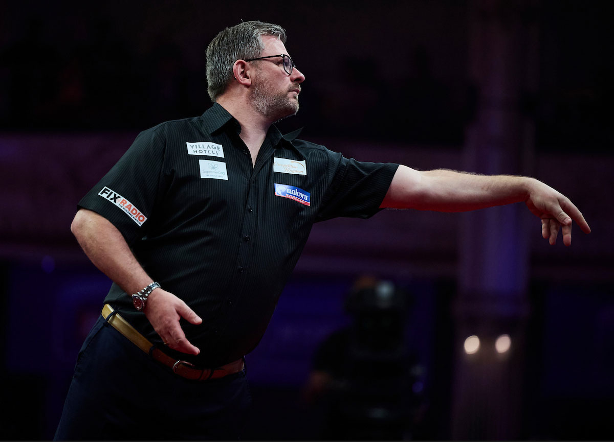 Built to Last: Two Decades at the Top of World Darts