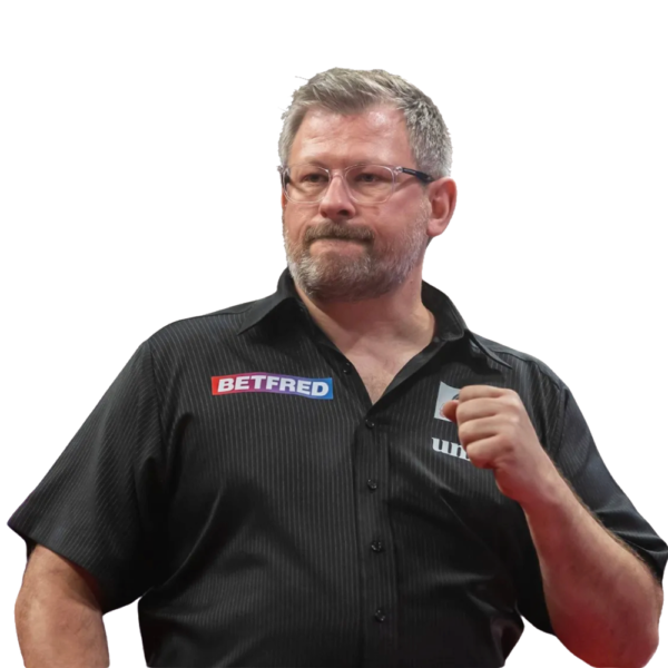 James Wade Signed picture 2