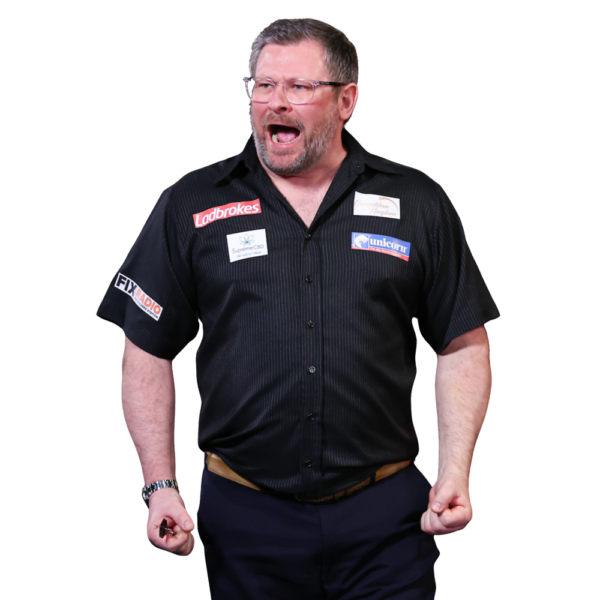 James Wade Signed picture 3