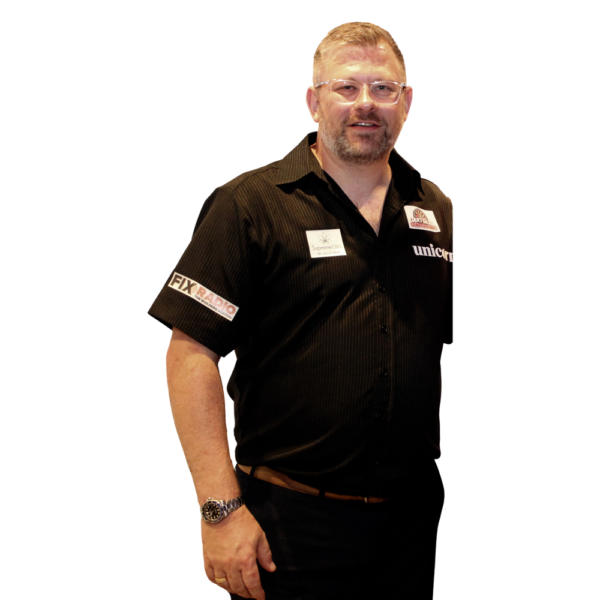 James Wade Signed picture 1
